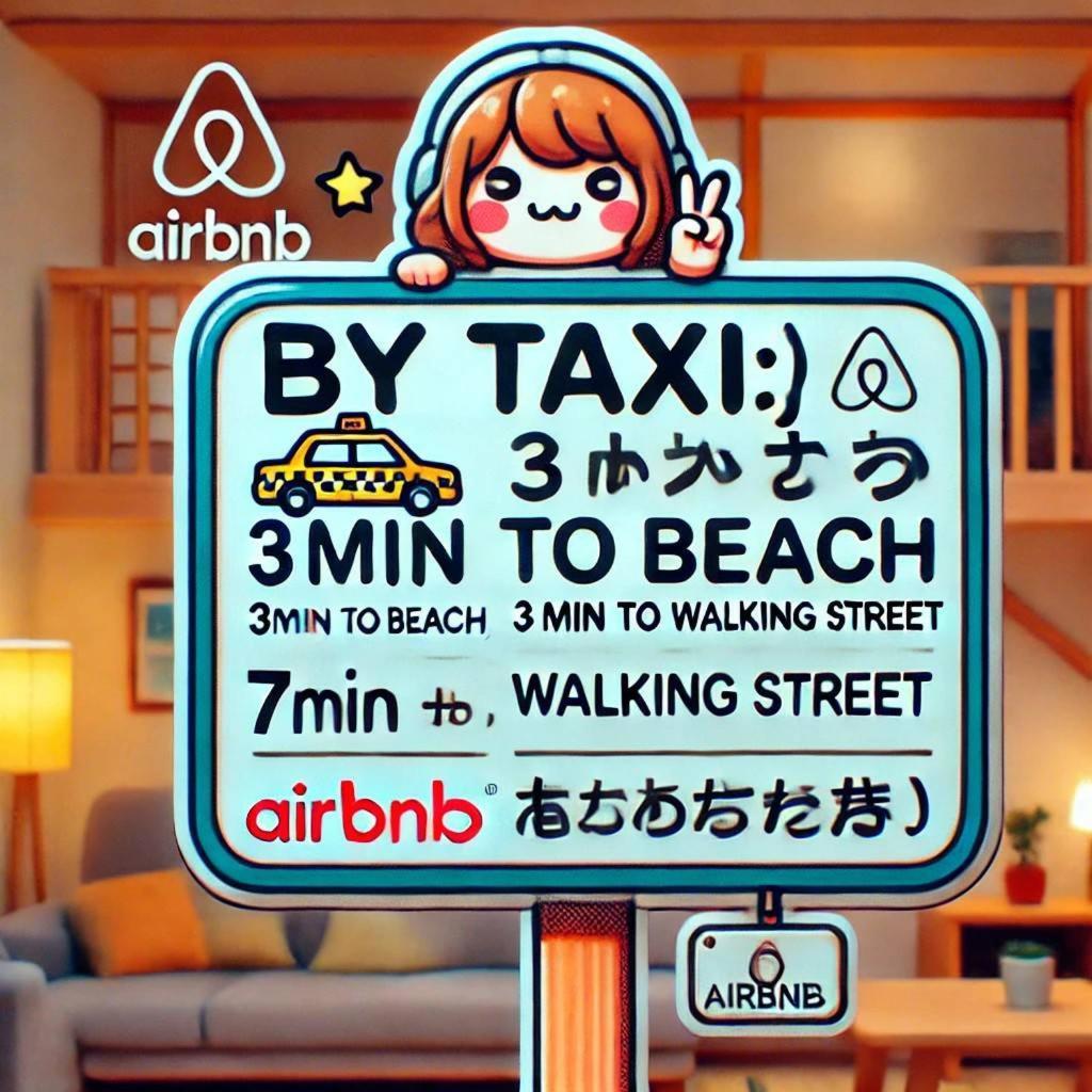 Deabak Hotel Pattaya Exteriér fotografie