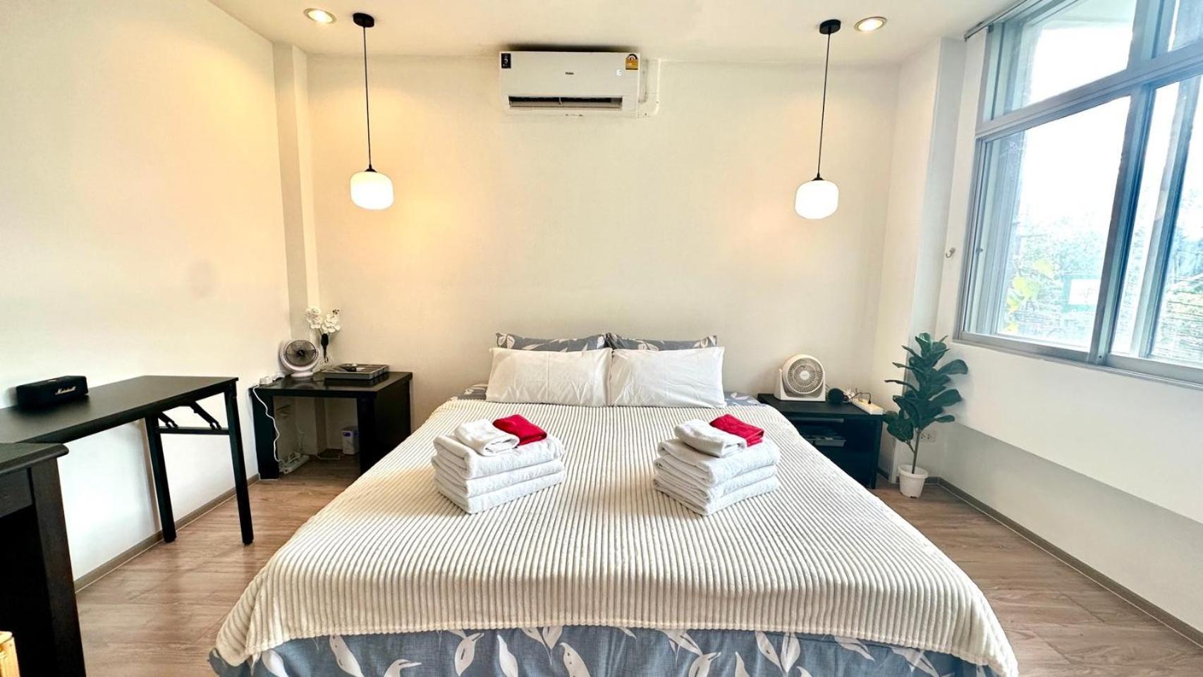 Deabak Hotel Pattaya Exteriér fotografie