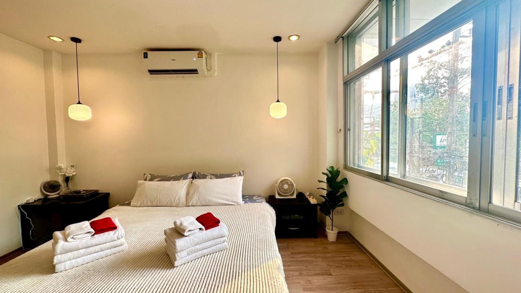 Deabak Hotel Pattaya Exteriér fotografie