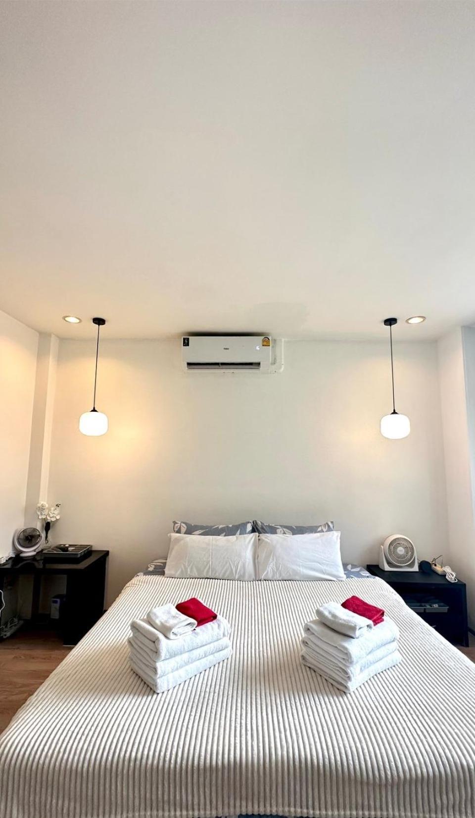 Deabak Hotel Pattaya Exteriér fotografie