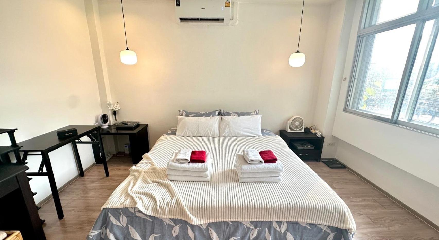 Deabak Hotel Pattaya Exteriér fotografie