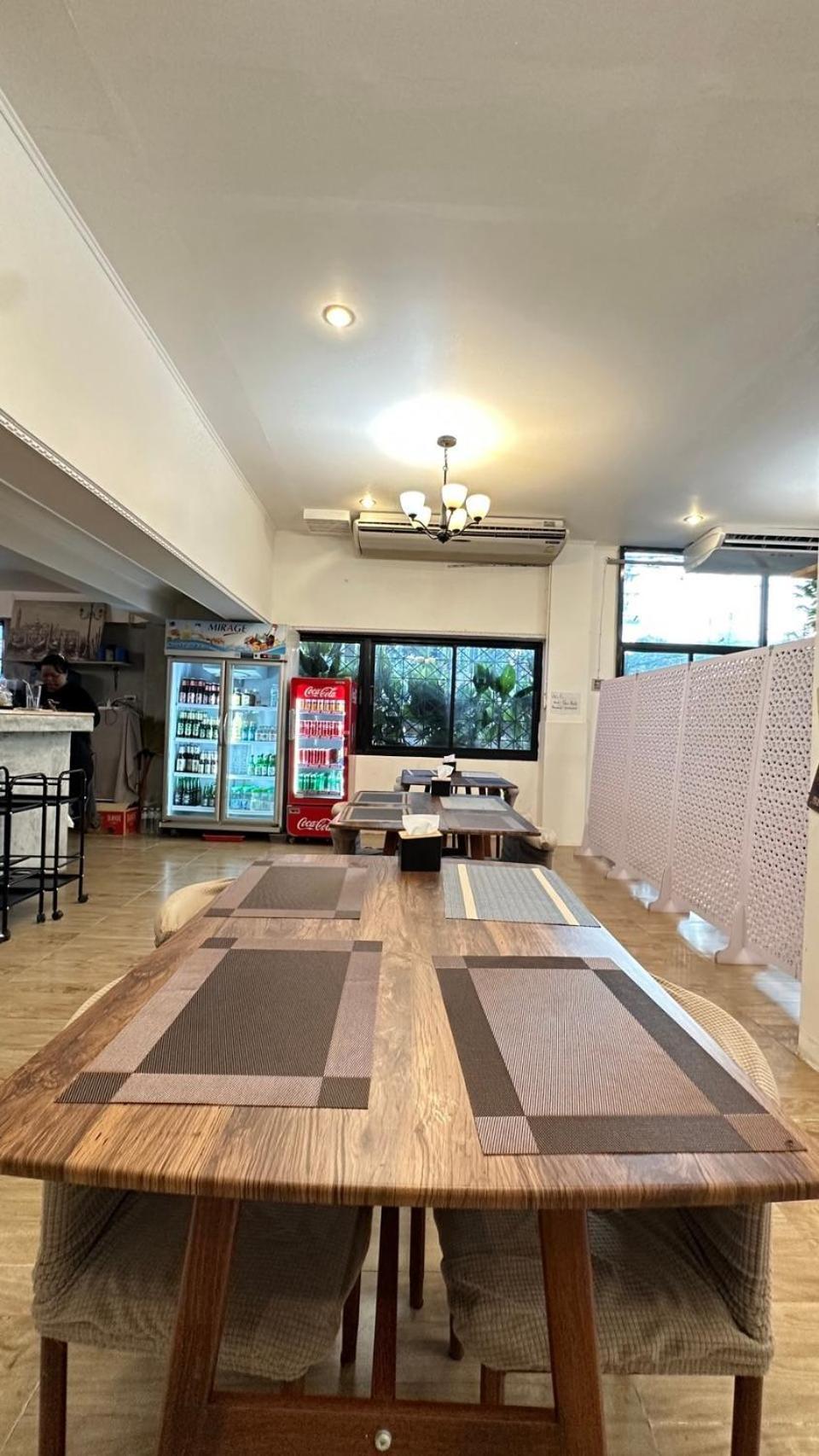 Deabak Hotel Pattaya Exteriér fotografie