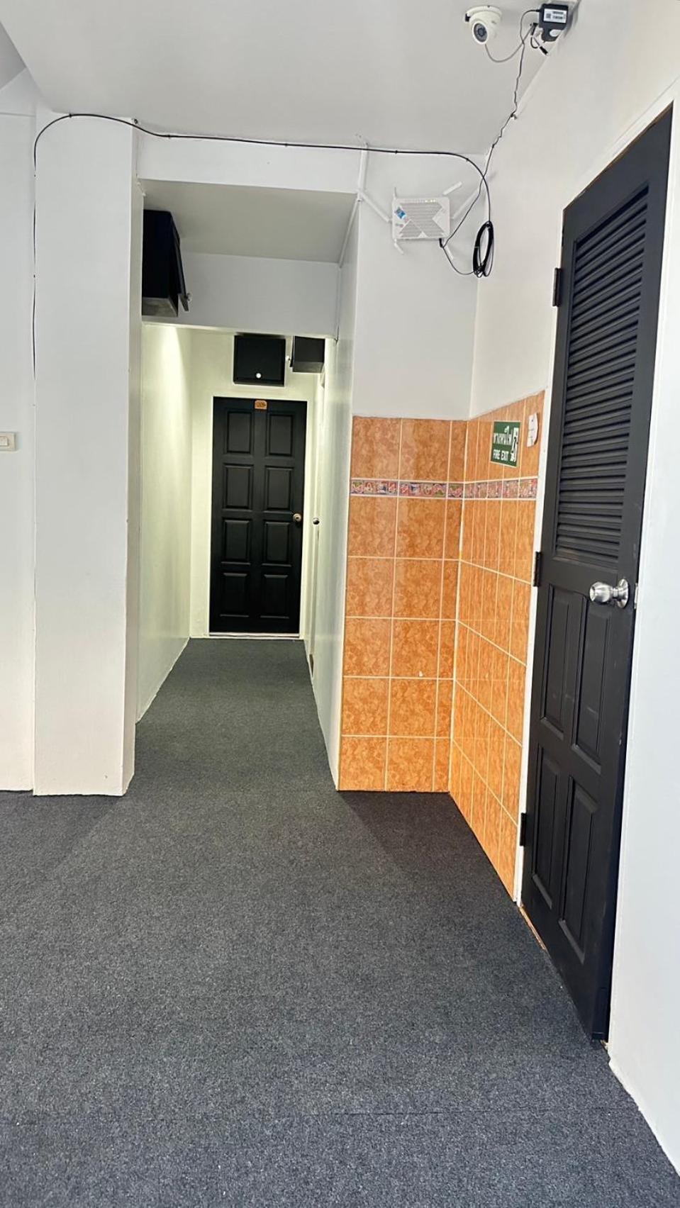 Deabak Hotel Pattaya Exteriér fotografie