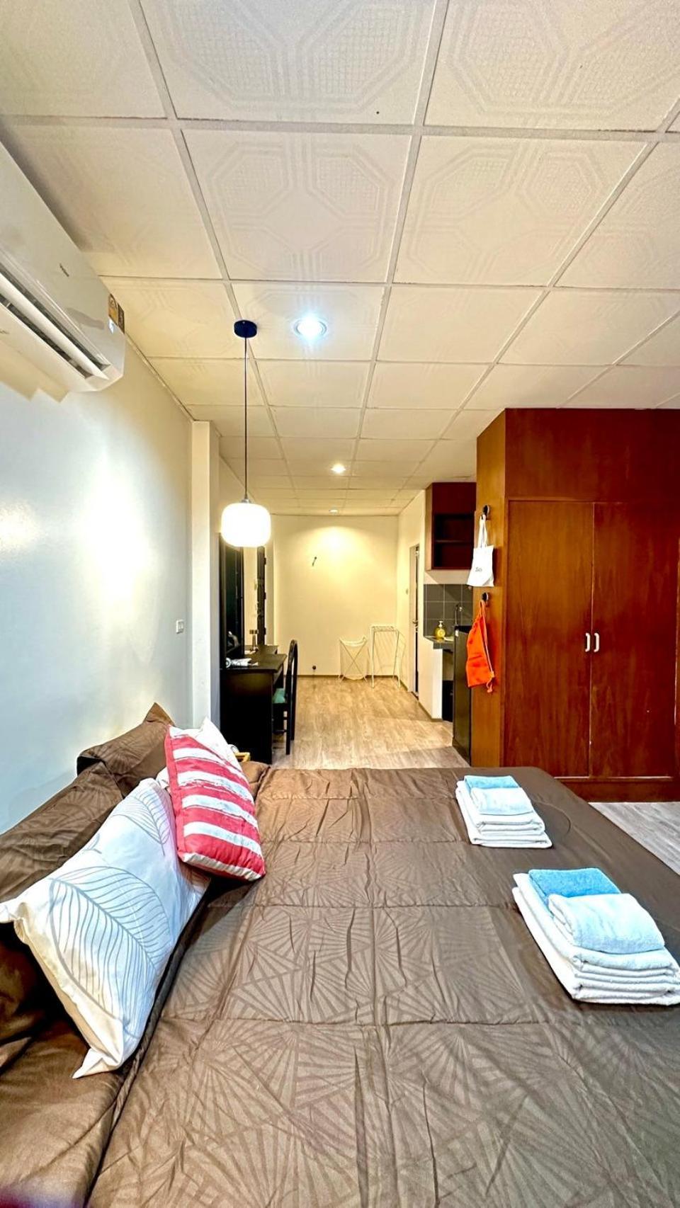 Deabak Hotel Pattaya Exteriér fotografie