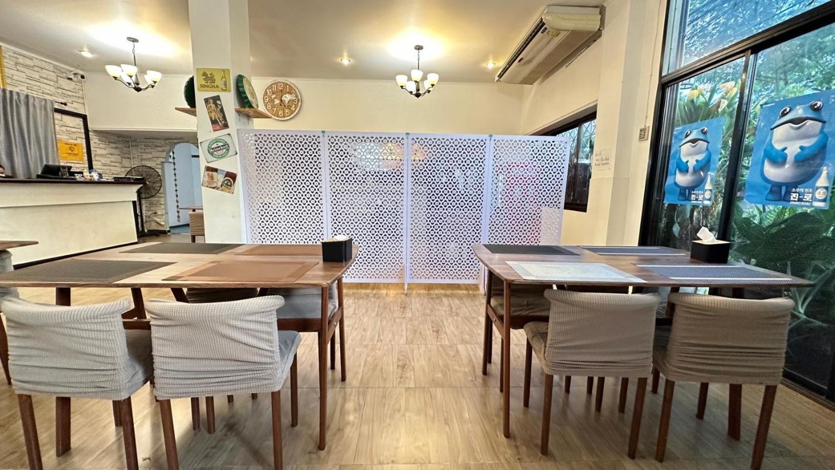 Deabak Hotel Pattaya Exteriér fotografie