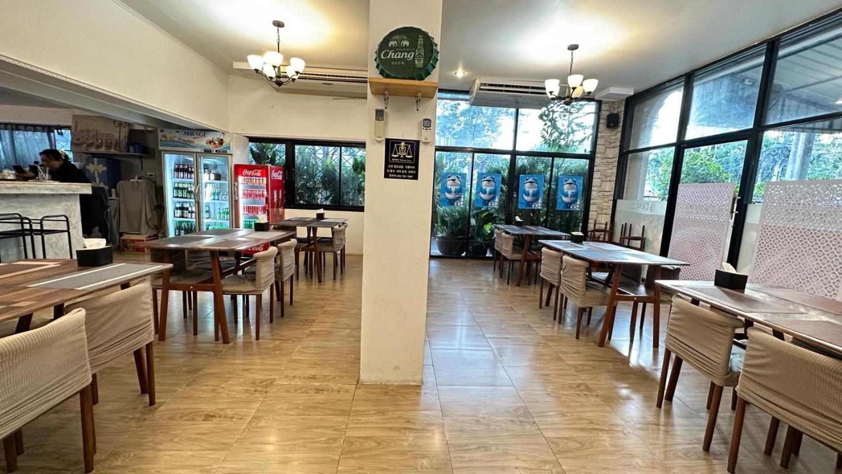 Deabak Hotel Pattaya Exteriér fotografie