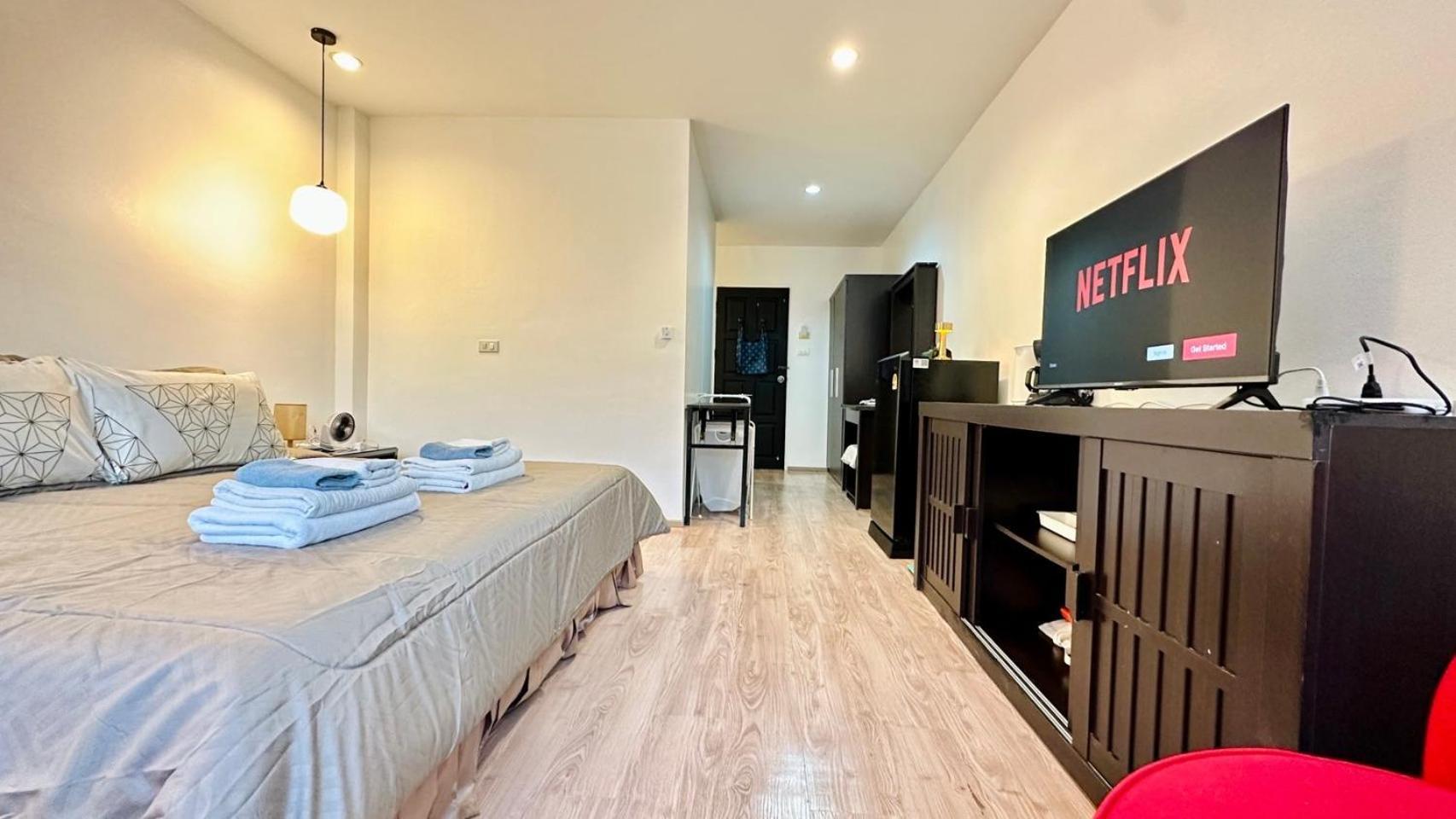 Deabak Hotel Pattaya Exteriér fotografie