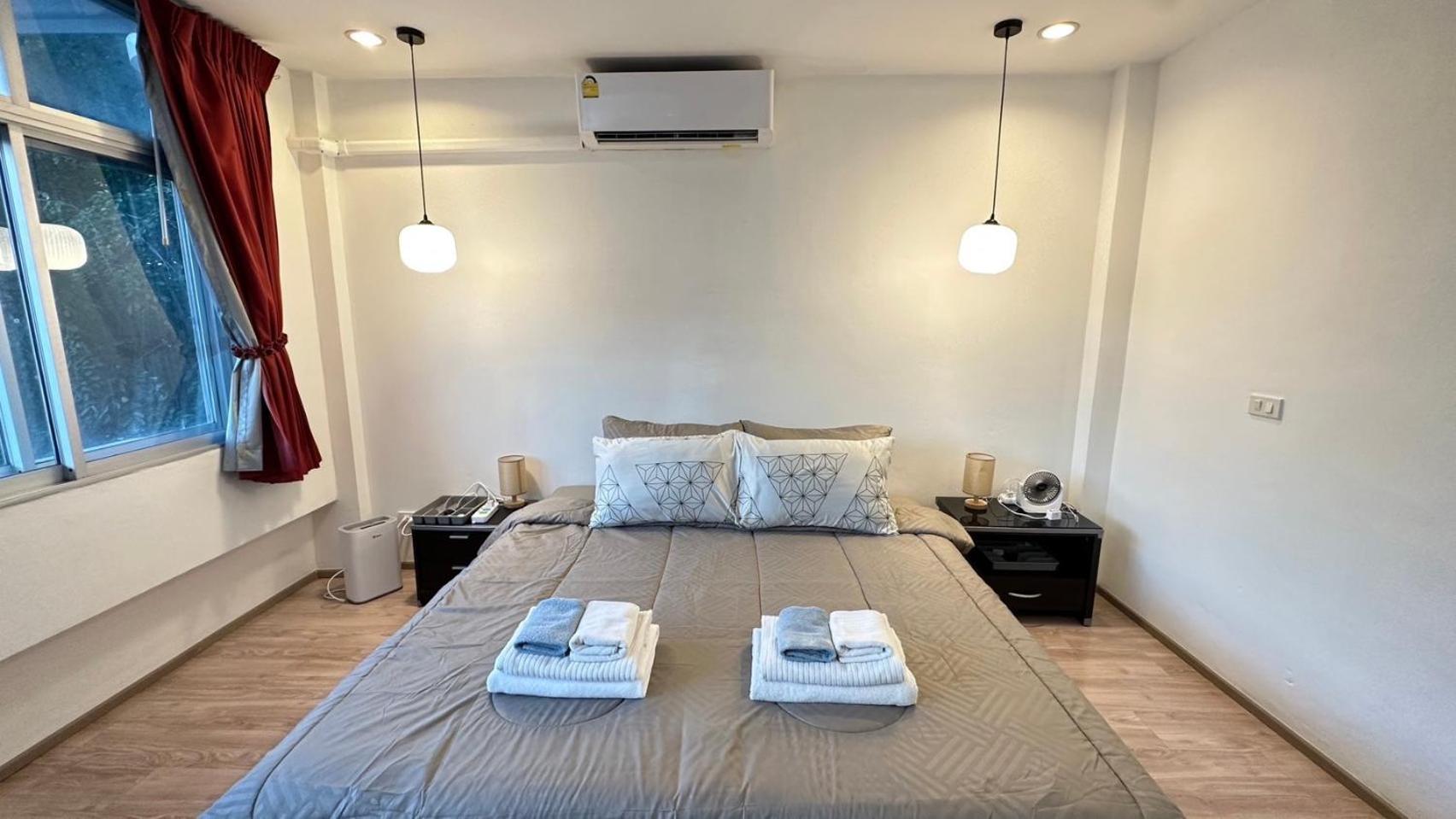 Deabak Hotel Pattaya Exteriér fotografie
