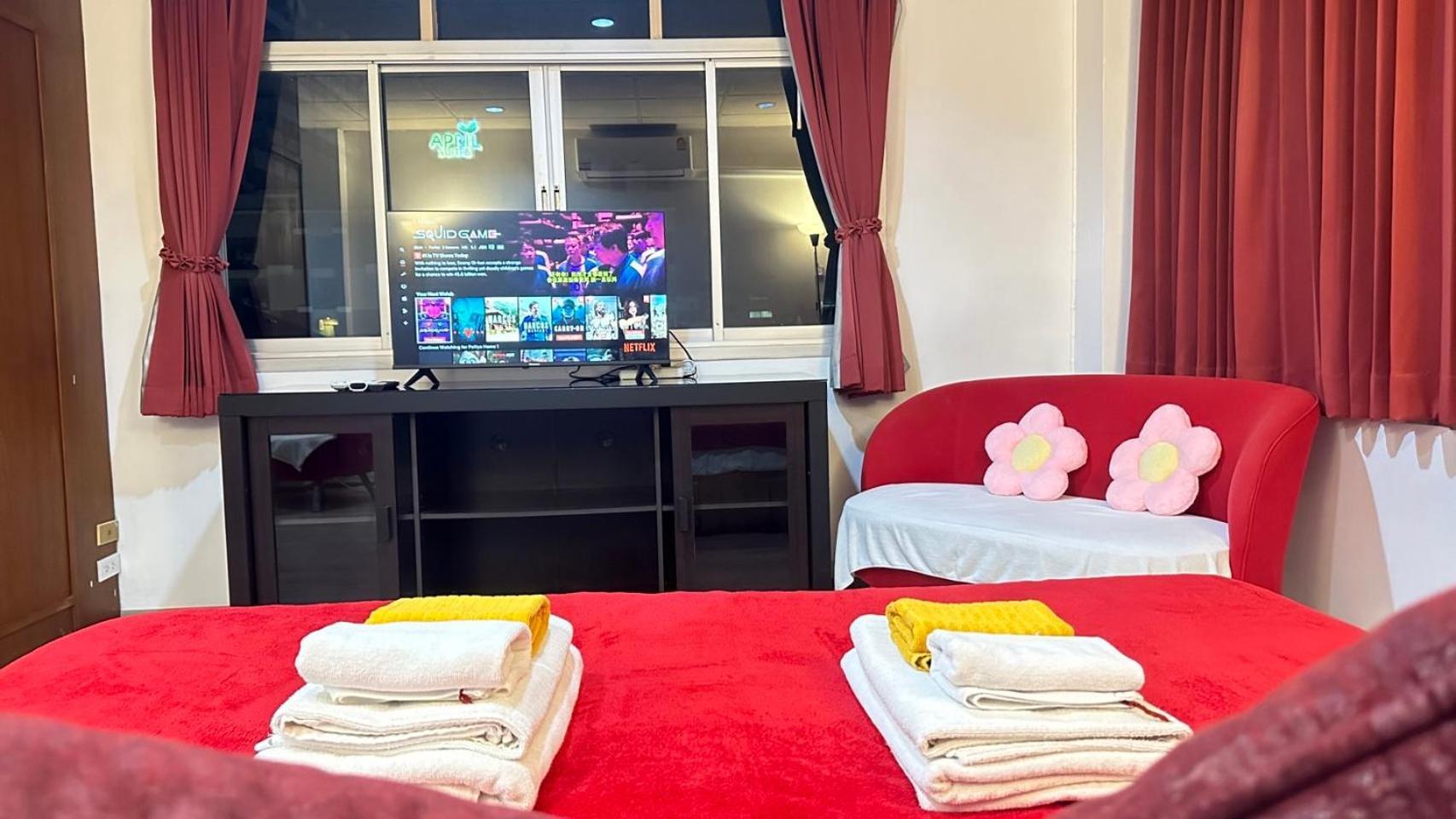 Deabak Hotel Pattaya Exteriér fotografie