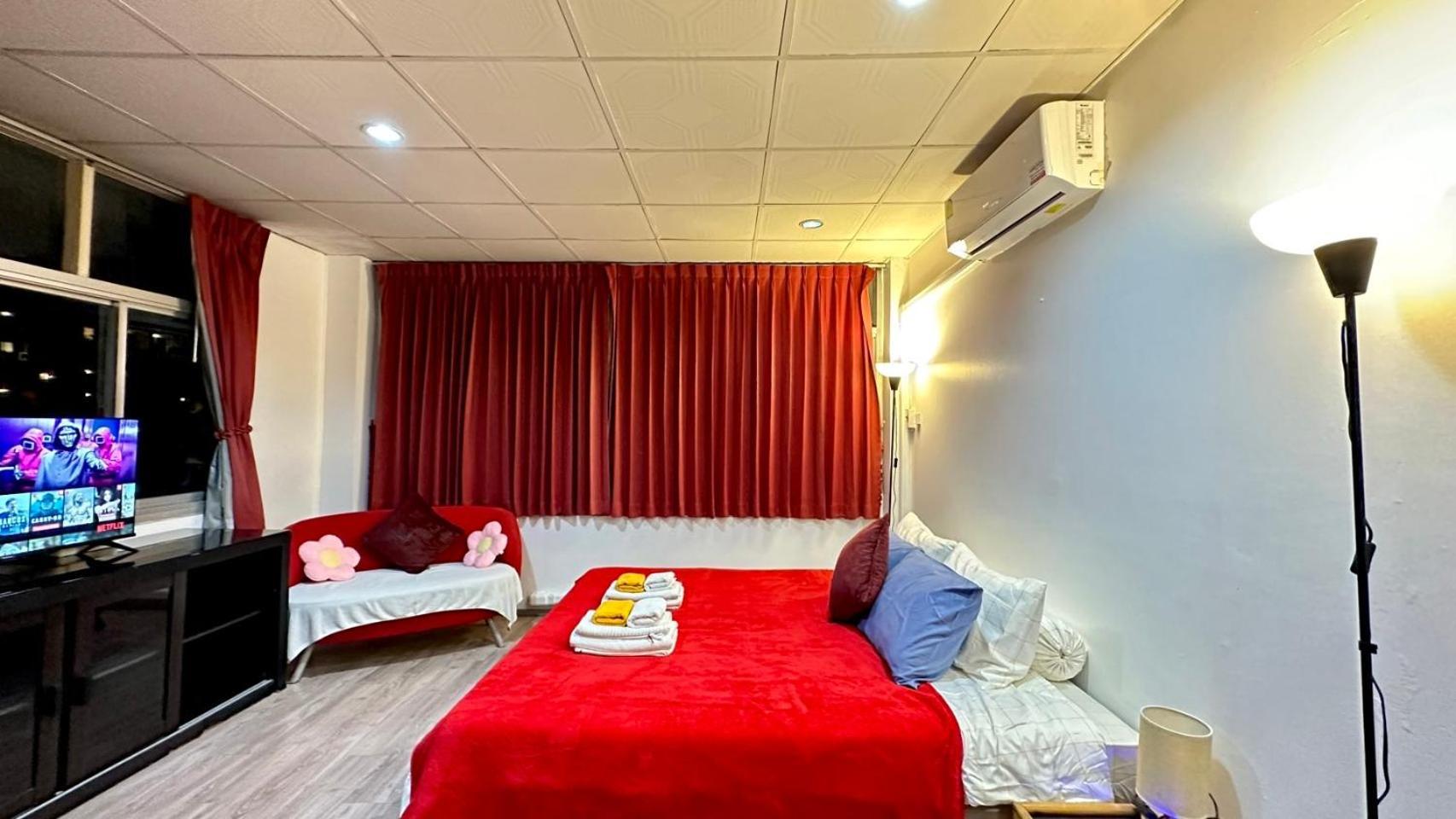 Deabak Hotel Pattaya Exteriér fotografie
