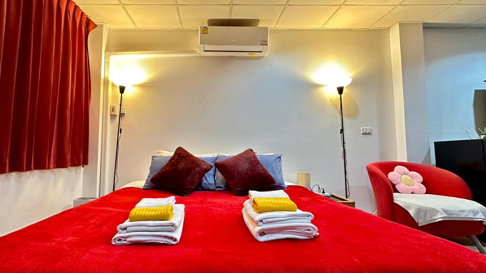 Deabak Hotel Pattaya Exteriér fotografie