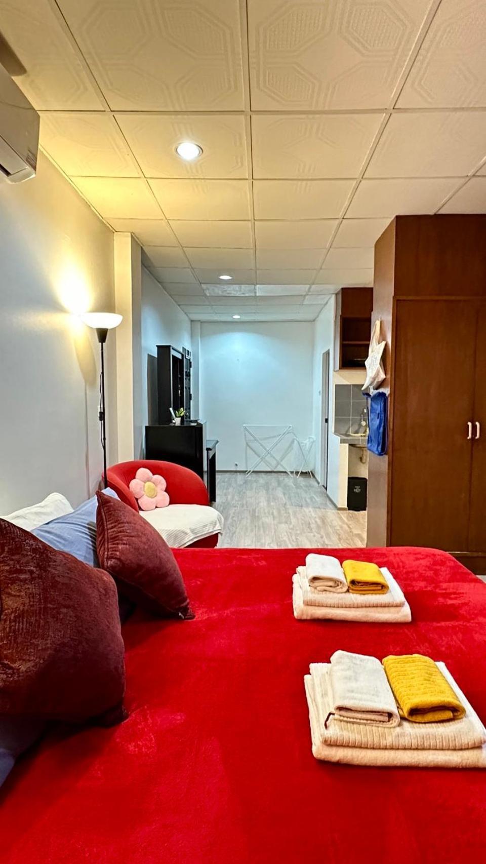 Deabak Hotel Pattaya Exteriér fotografie